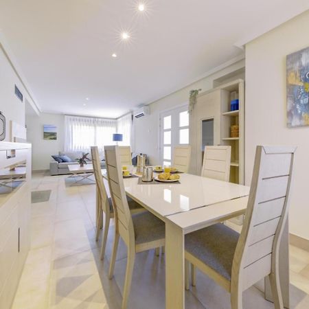 El Palomar Lägenhet Madrid Exteriör bild