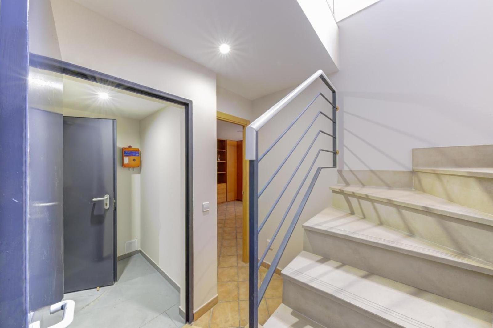El Palomar Lägenhet Madrid Exteriör bild