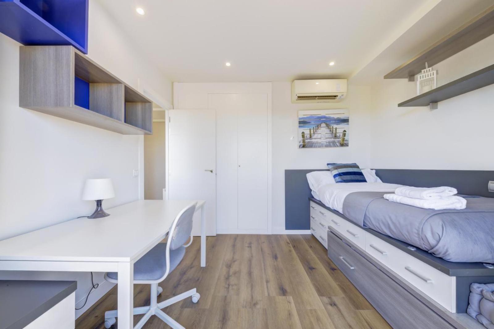 El Palomar Lägenhet Madrid Exteriör bild