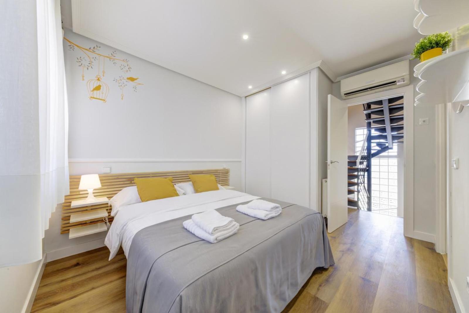 El Palomar Lägenhet Madrid Exteriör bild