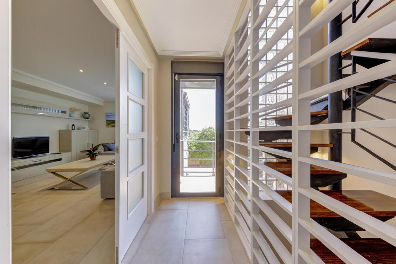 El Palomar Lägenhet Madrid Exteriör bild