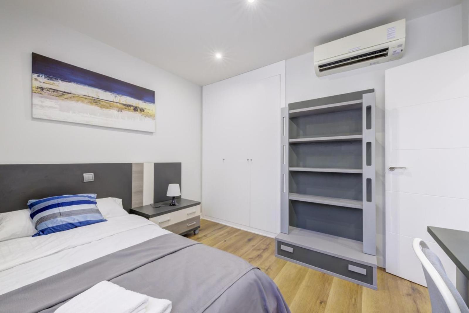 El Palomar Lägenhet Madrid Exteriör bild
