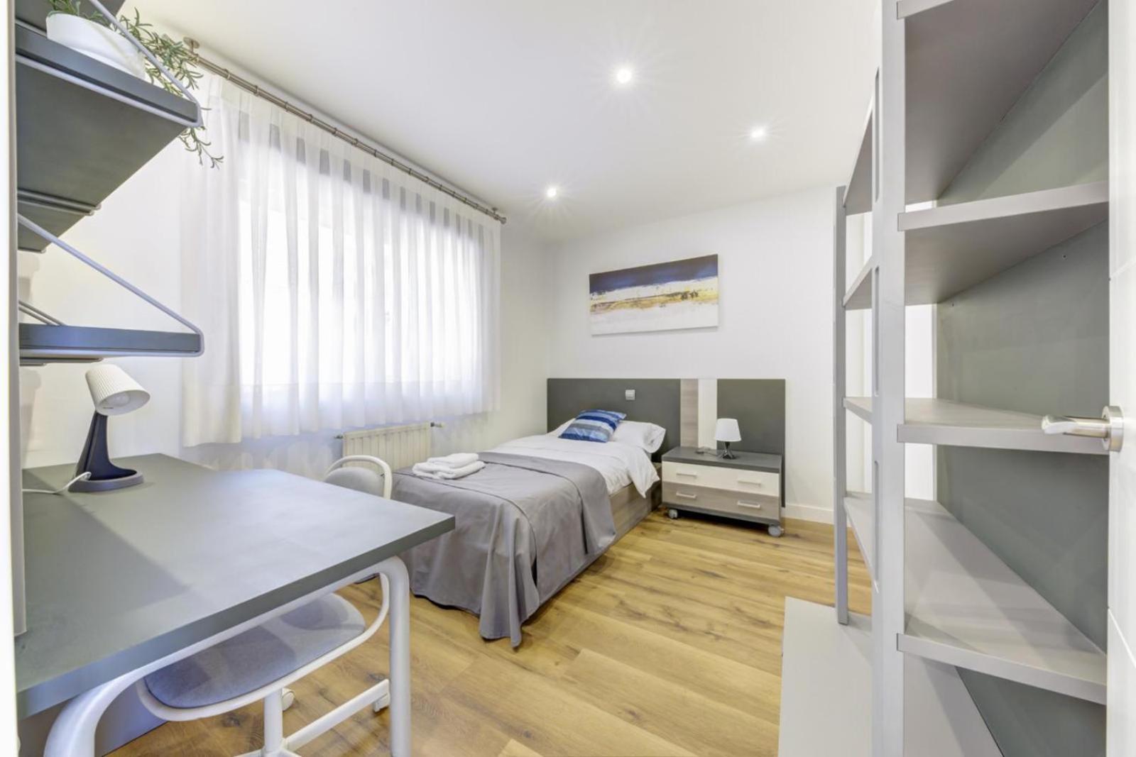 El Palomar Lägenhet Madrid Exteriör bild