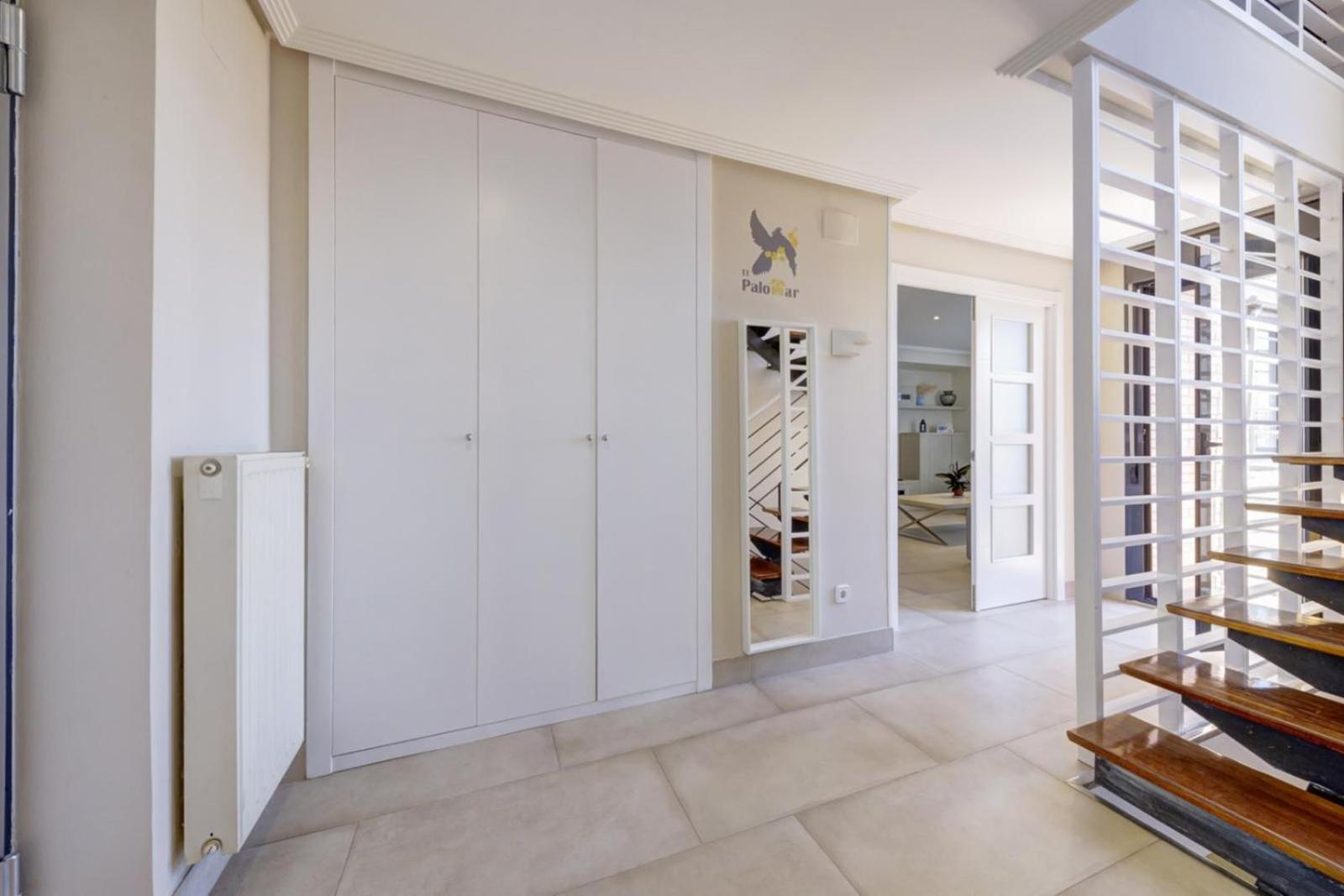 El Palomar Lägenhet Madrid Exteriör bild