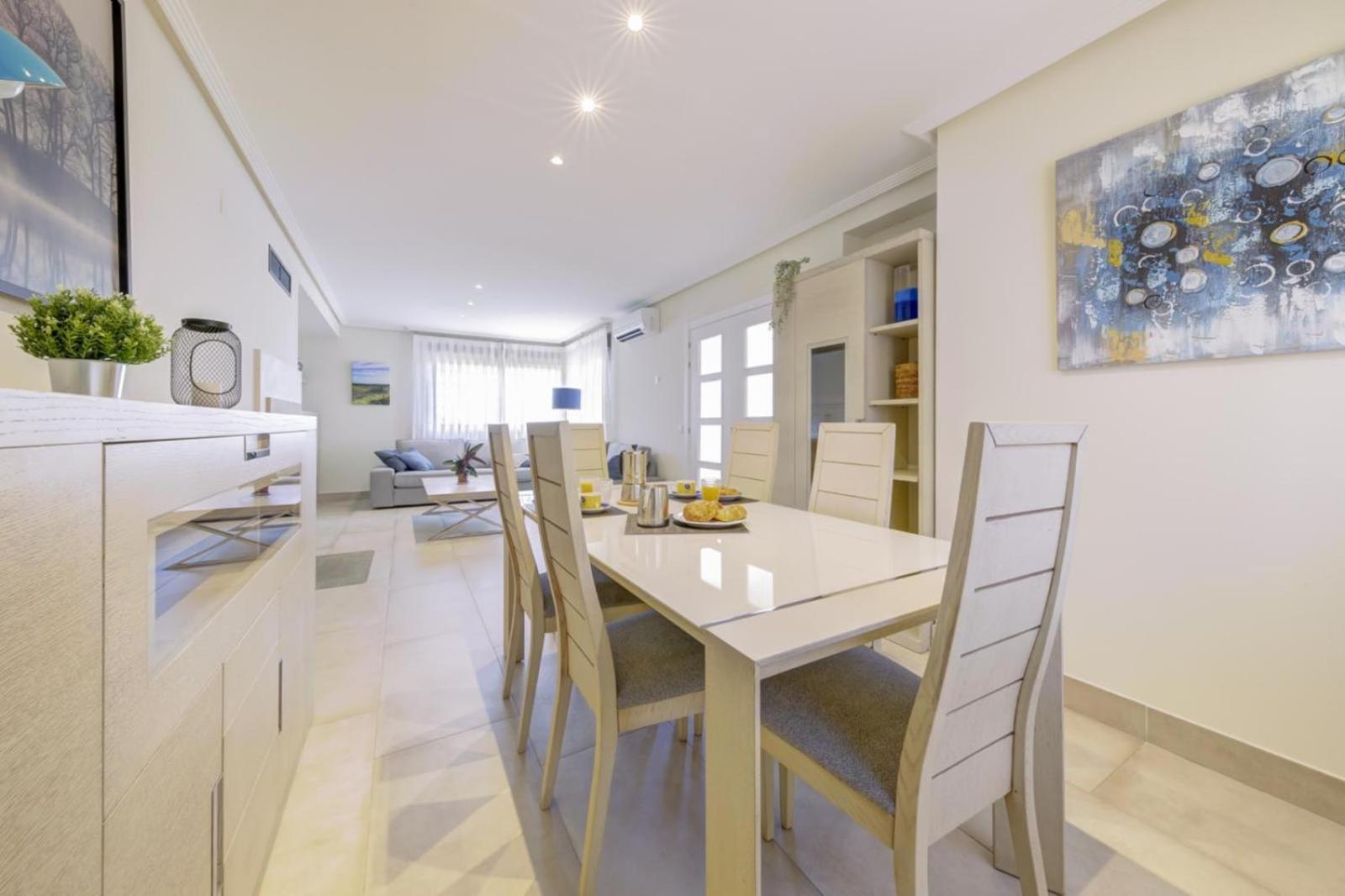 El Palomar Lägenhet Madrid Exteriör bild