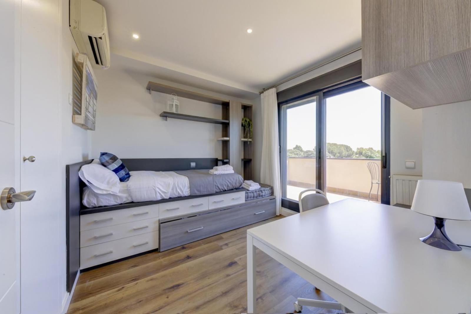 El Palomar Lägenhet Madrid Exteriör bild