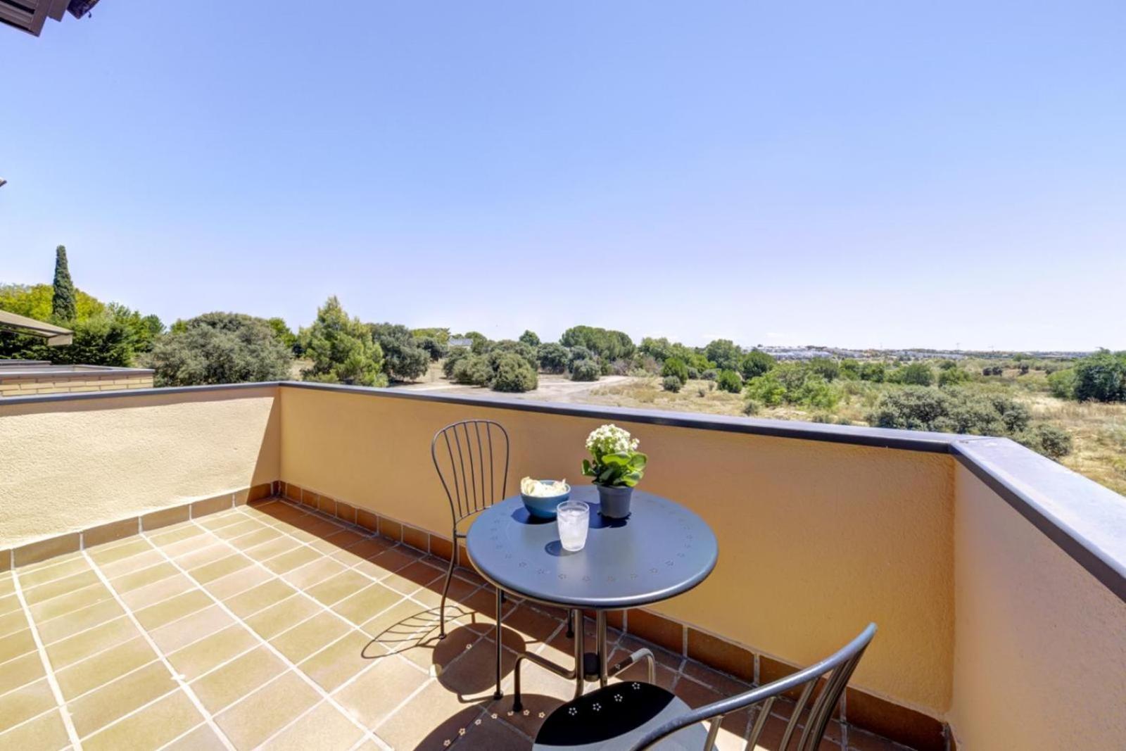 El Palomar Lägenhet Madrid Exteriör bild