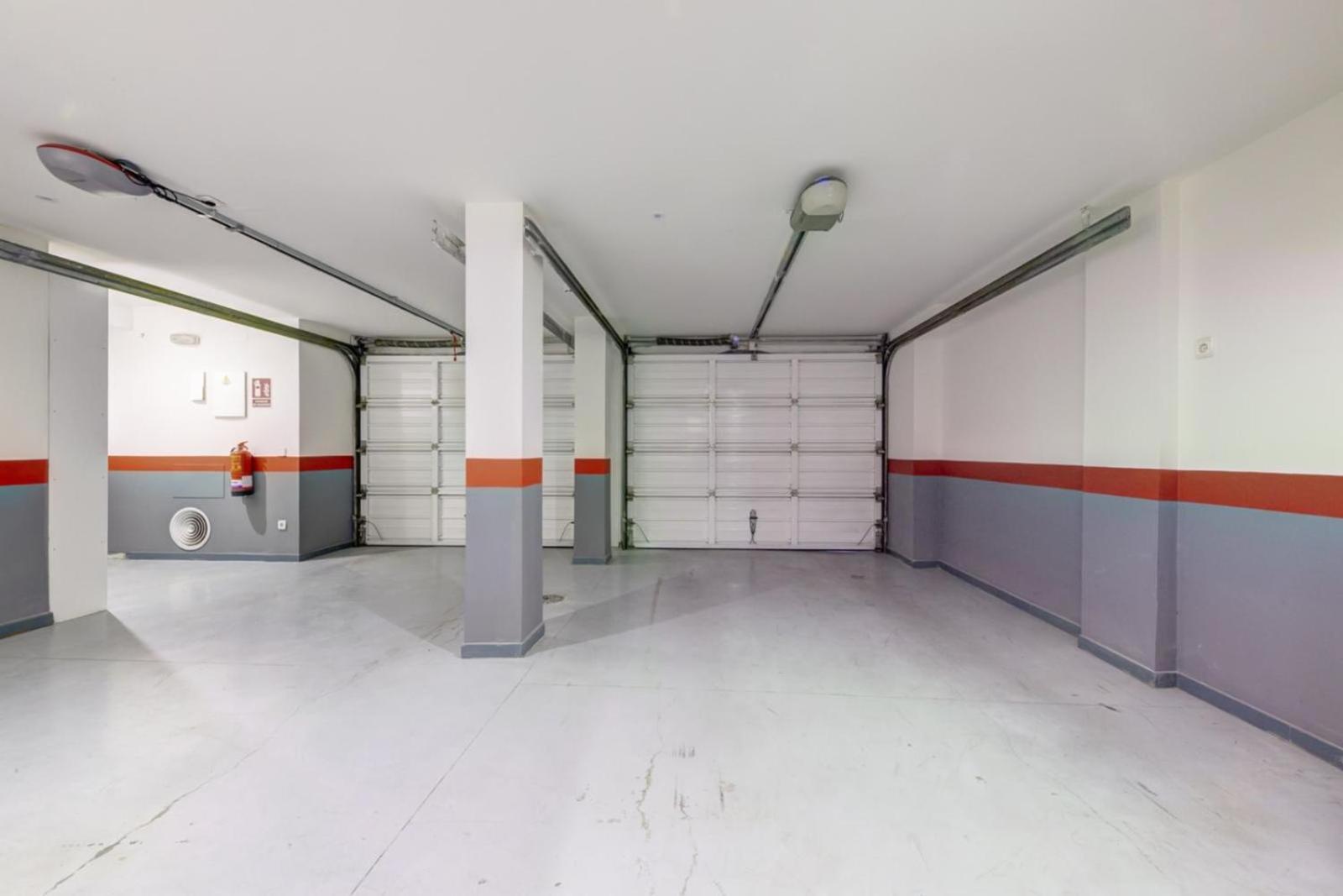 El Palomar Lägenhet Madrid Exteriör bild