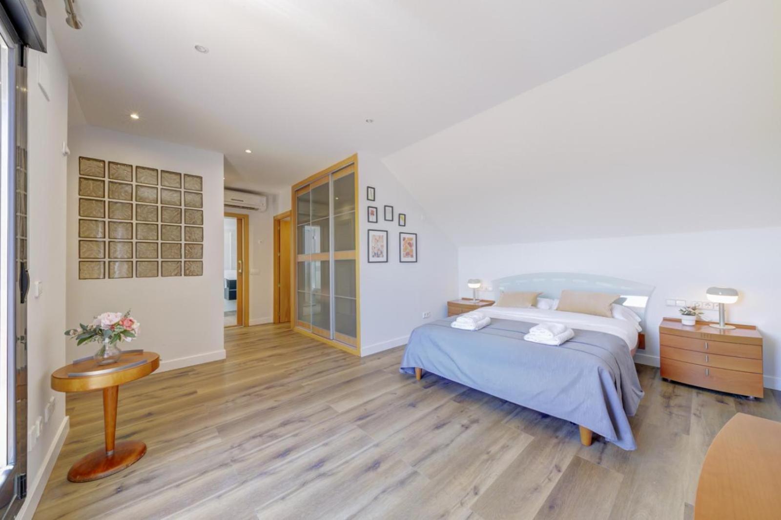 El Palomar Lägenhet Madrid Exteriör bild