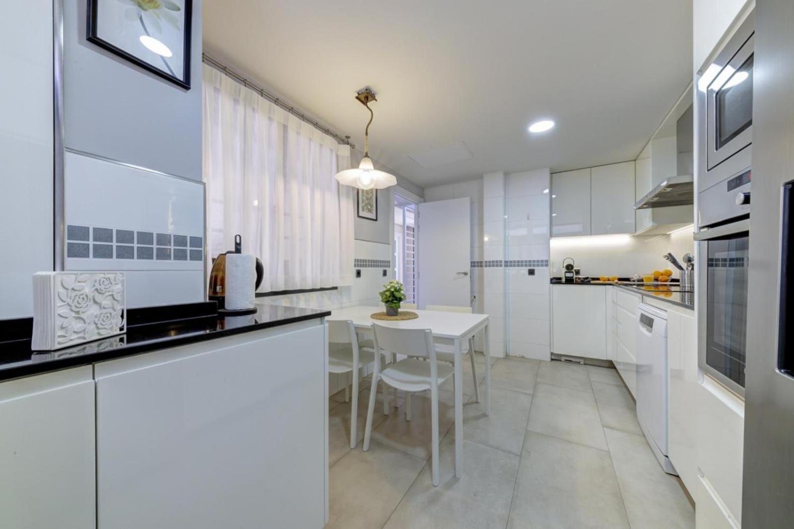 El Palomar Lägenhet Madrid Exteriör bild
