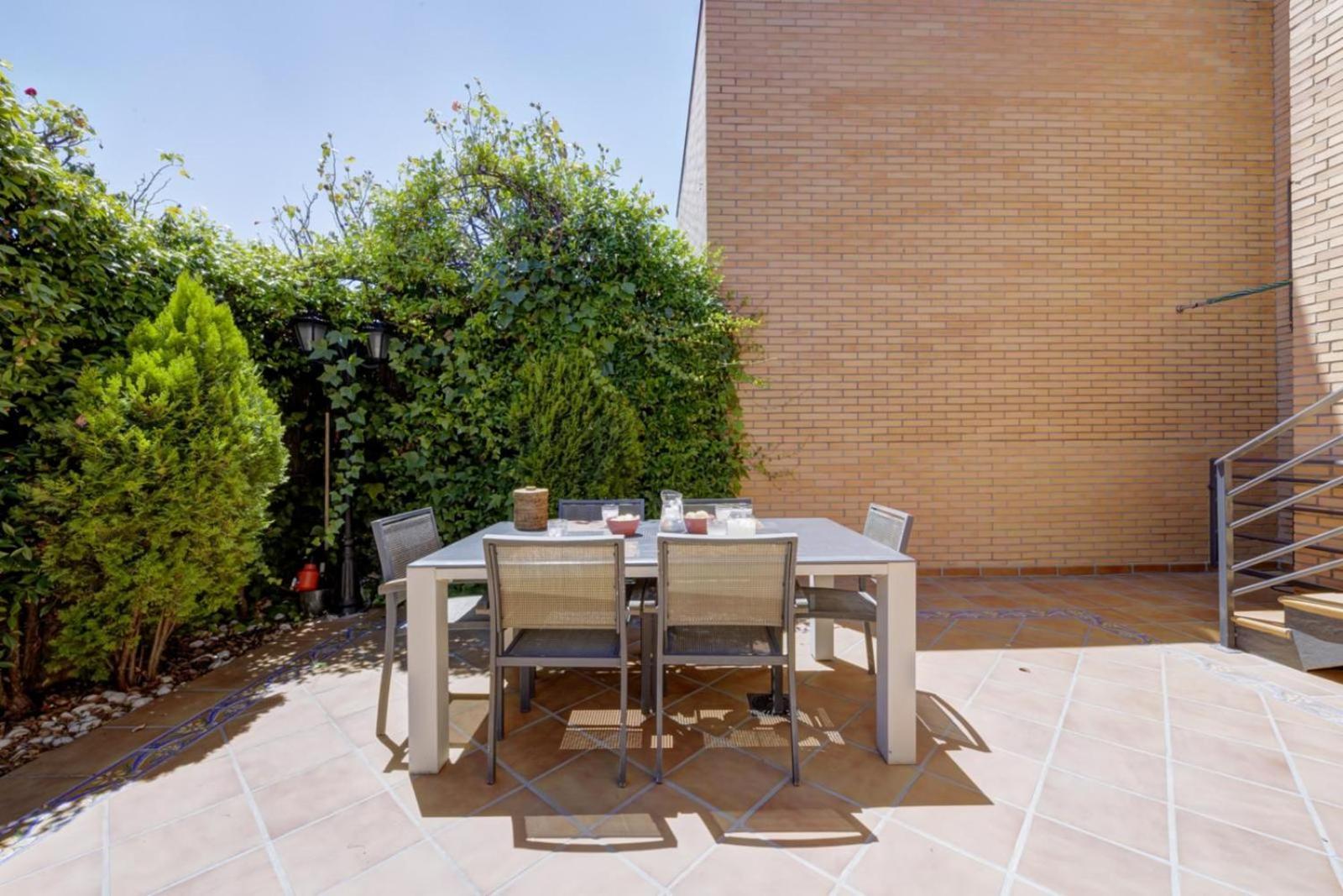 El Palomar Lägenhet Madrid Exteriör bild