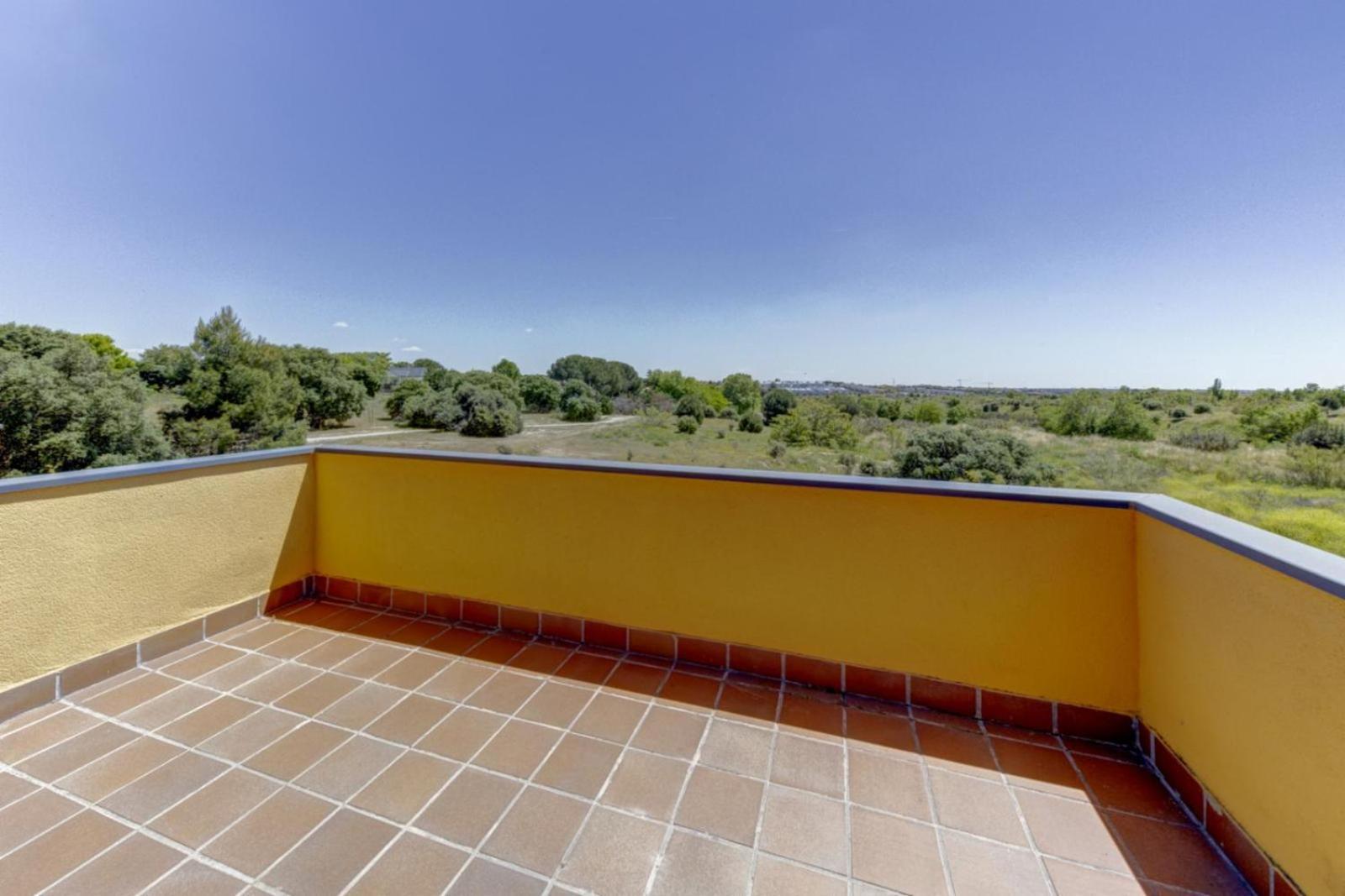El Palomar Lägenhet Madrid Exteriör bild
