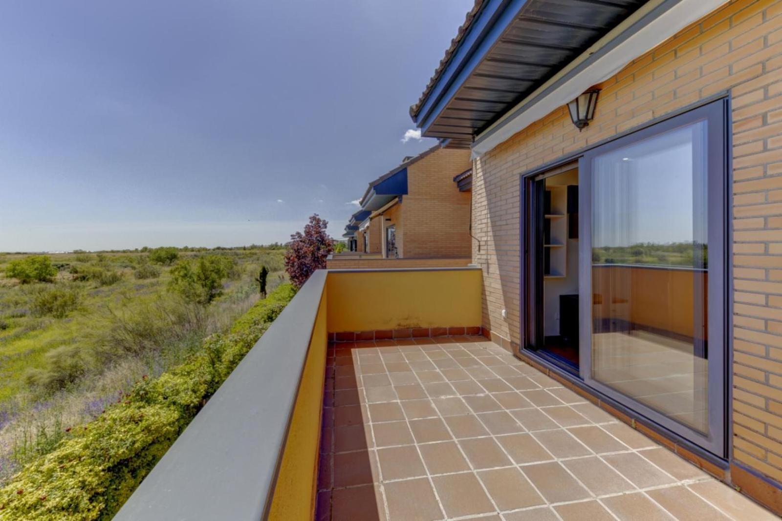 El Palomar Lägenhet Madrid Exteriör bild