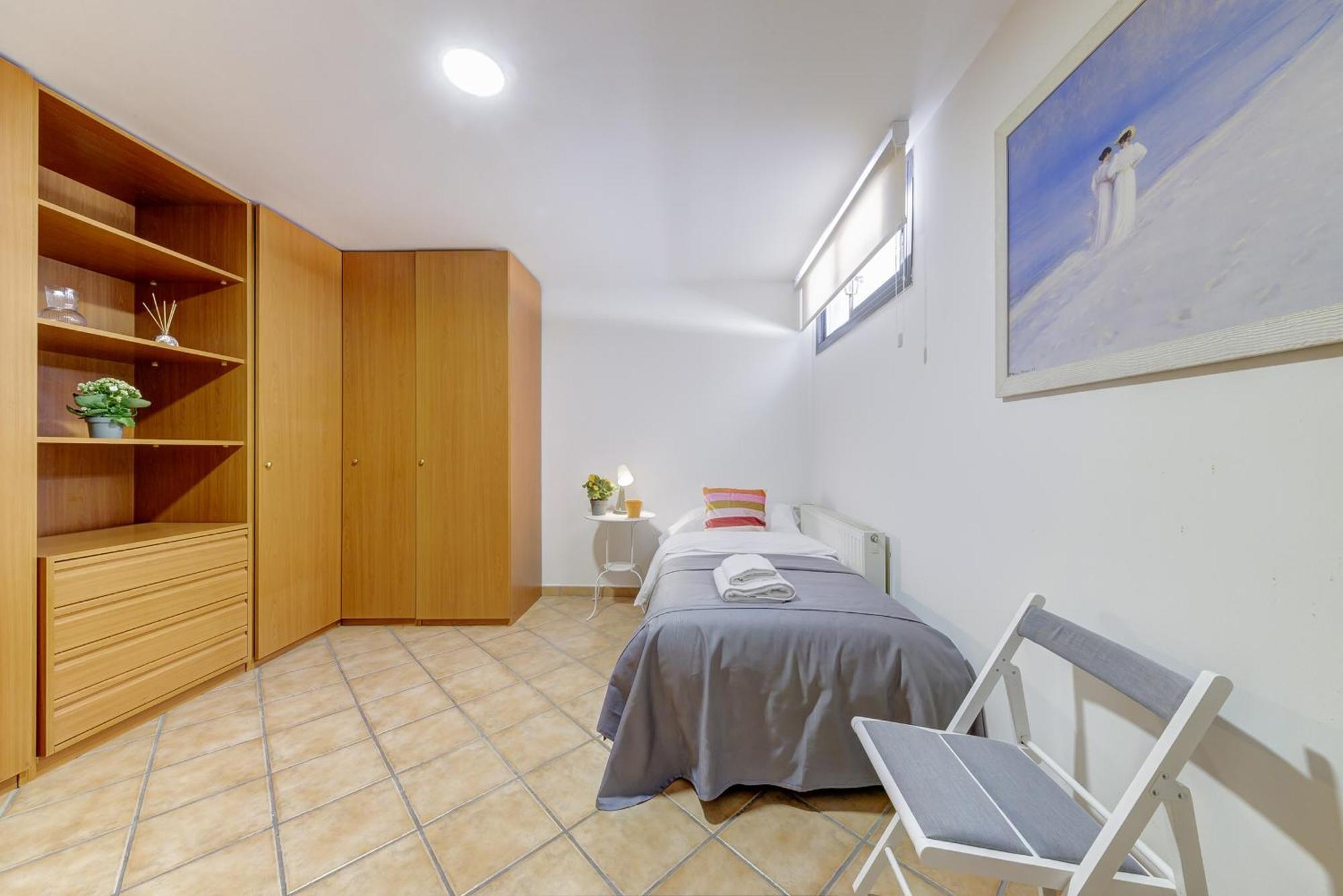 El Palomar Lägenhet Madrid Exteriör bild