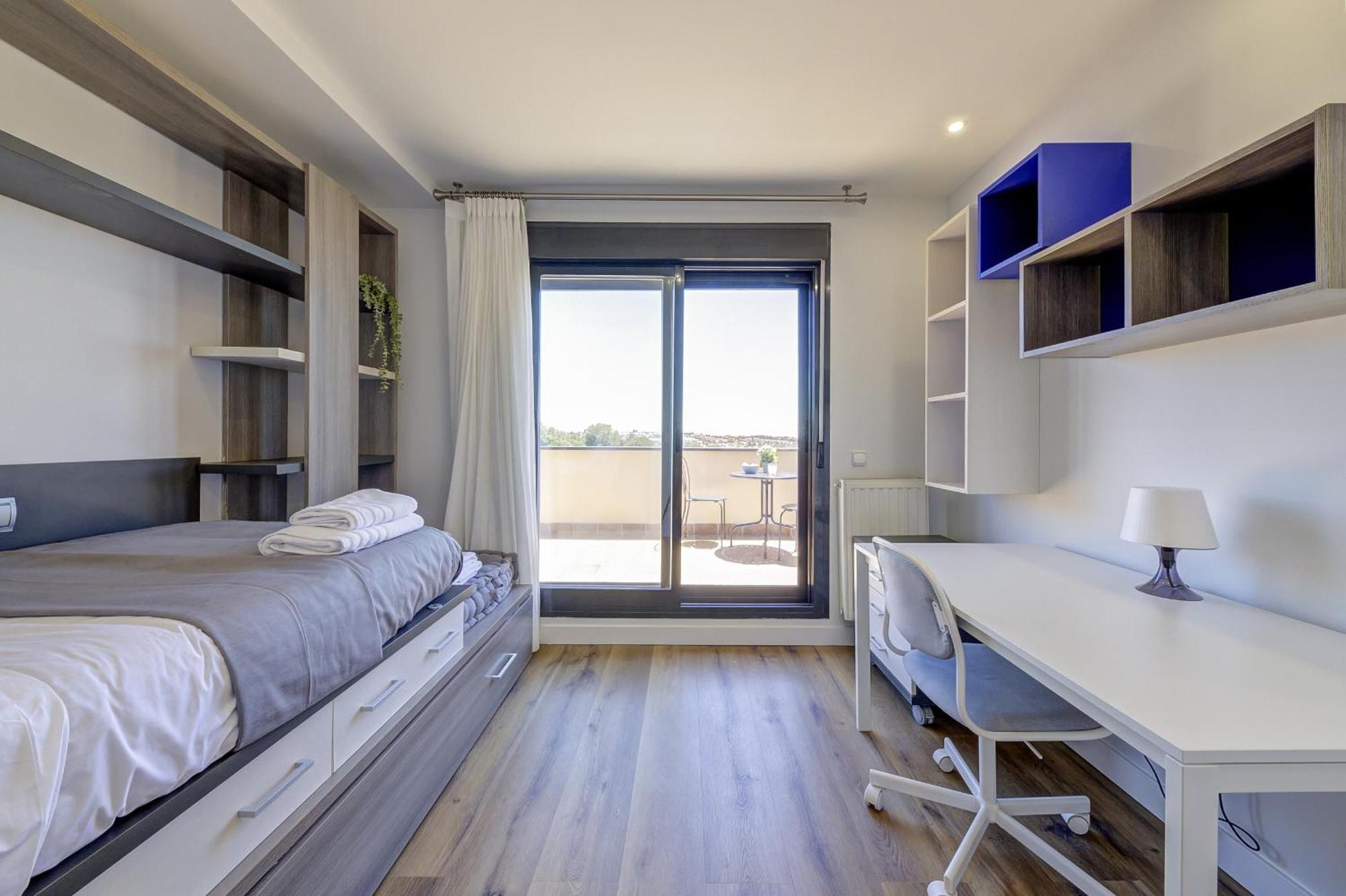 El Palomar Lägenhet Madrid Exteriör bild