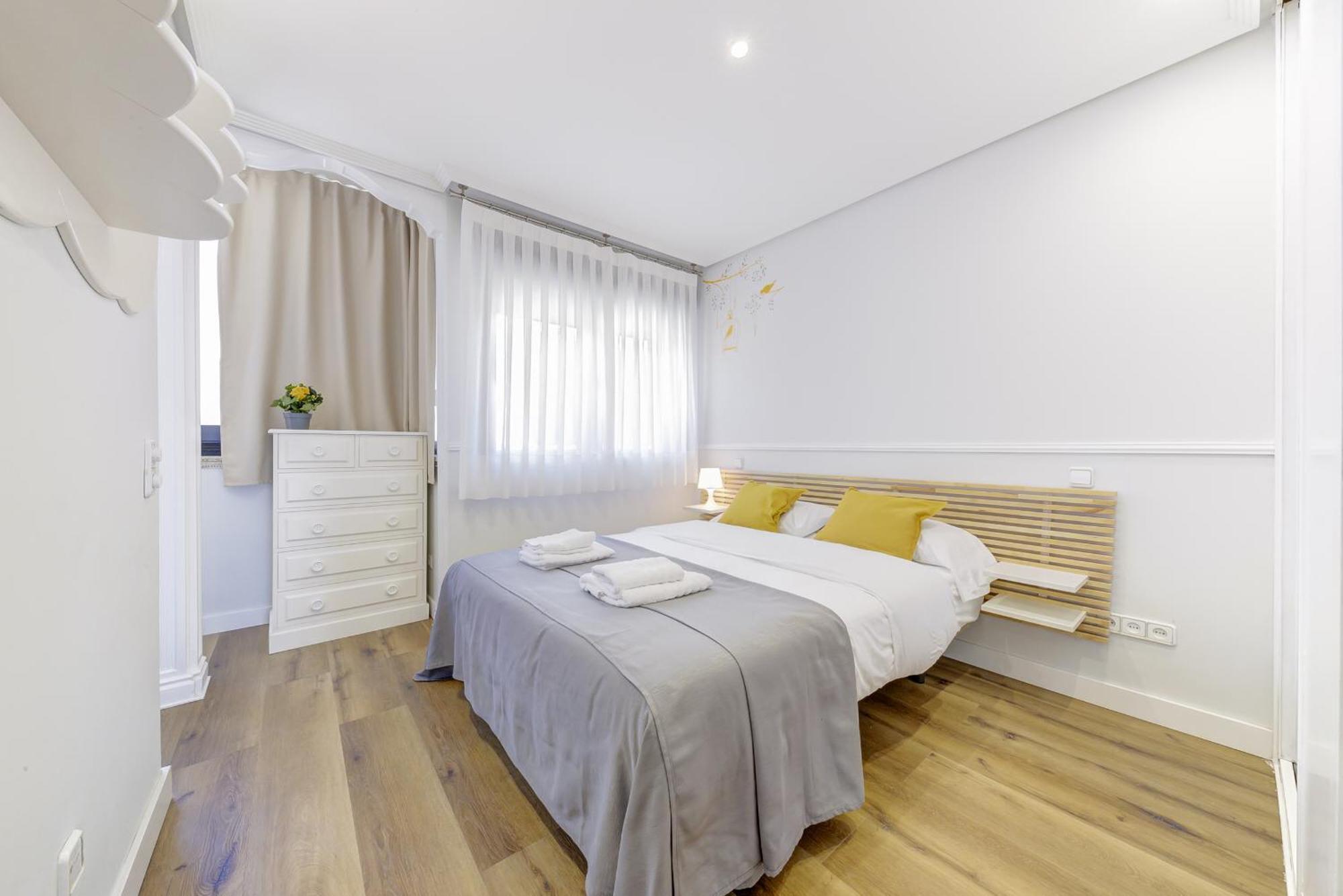 El Palomar Lägenhet Madrid Exteriör bild